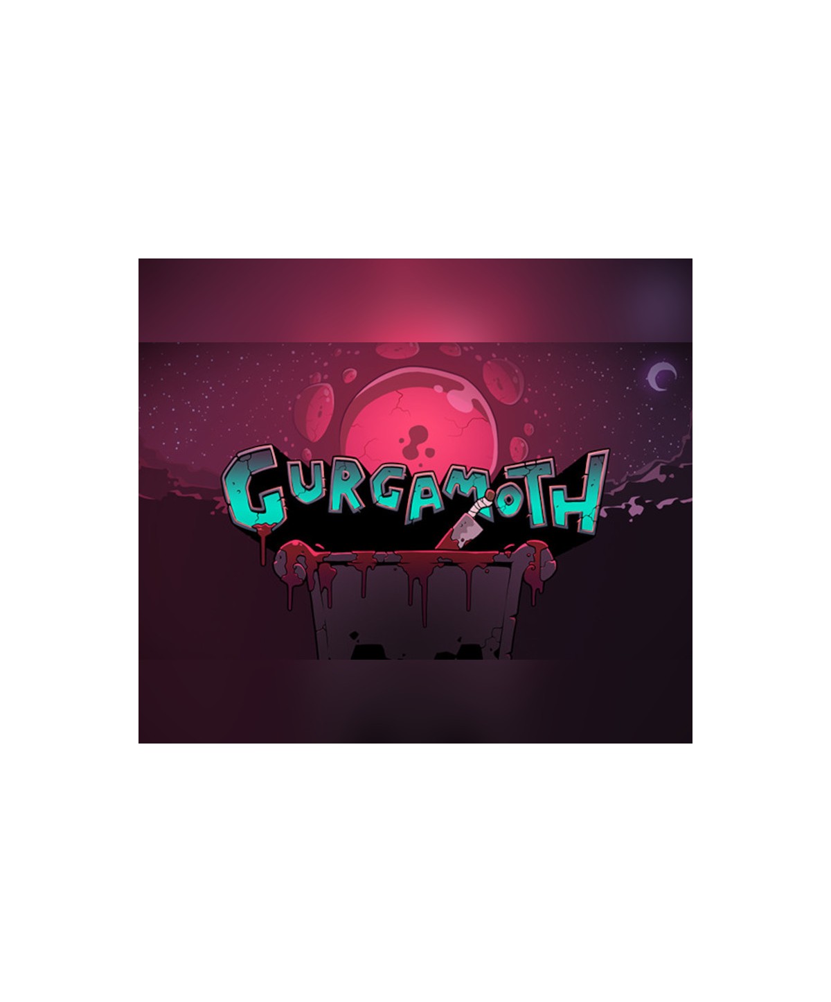 Gurgamoth Steam Key EUROPE